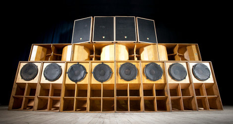 Speakers, Sound System