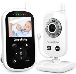 We Are More Smart Baby Security Camera