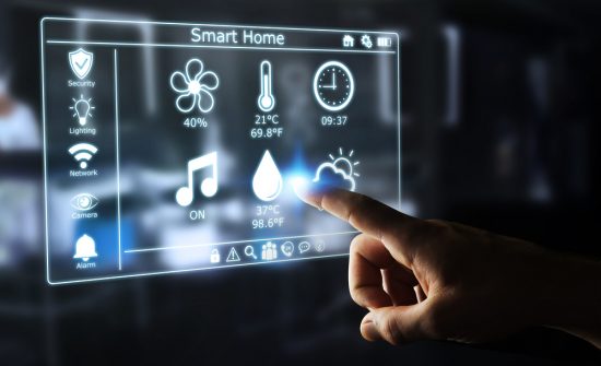 Smart Home Control Panel | We Are More | Maui, Hawaii