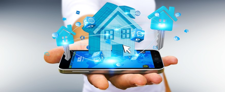 Smart Home Automation Smart Phone We Are More Control, App