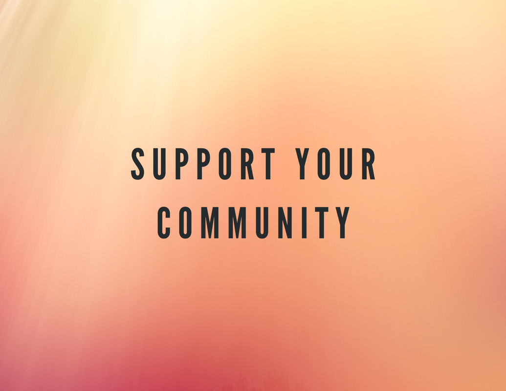 Support Your Community | We Are More | Maui, Hawaii