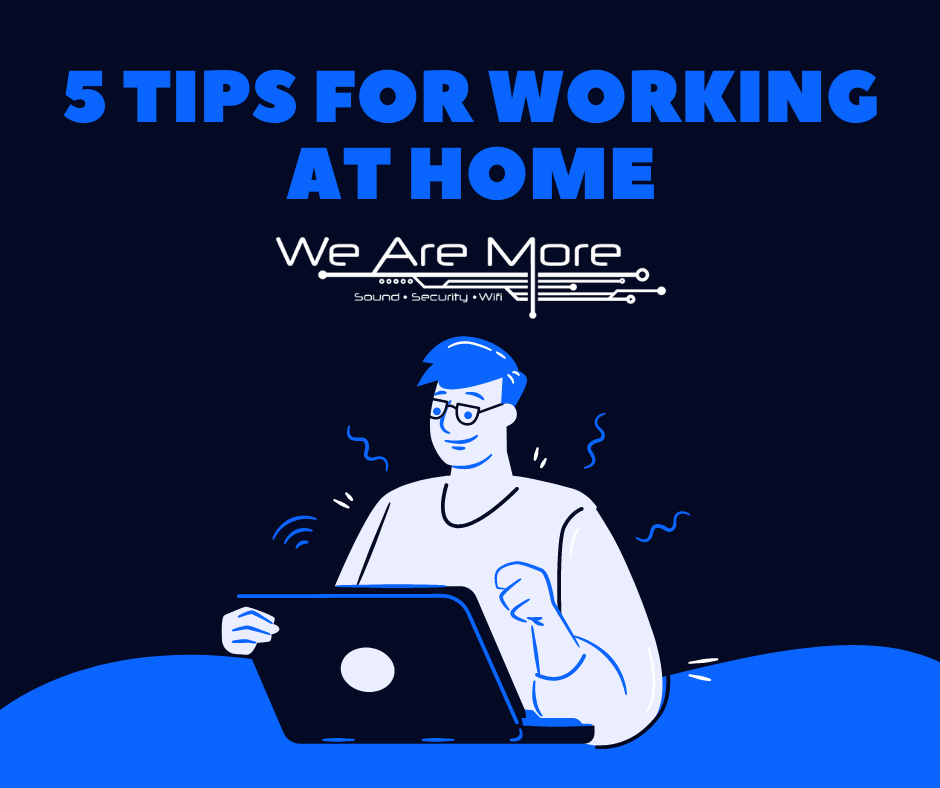 Working From Home Tips | We Are More | Maui, Hawaii